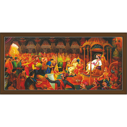 Shivaji Paintings (Sivaji-152)